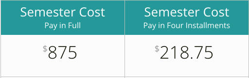 psc-semester-cost