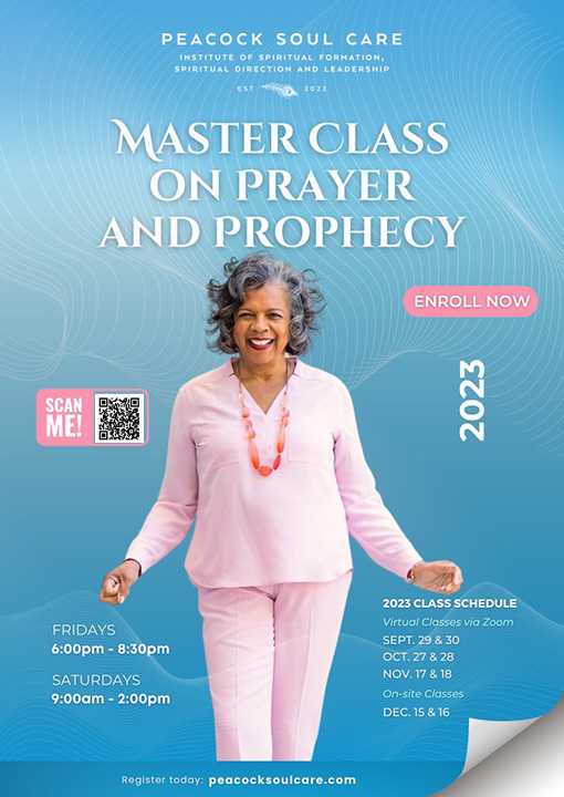 Master Class On Prayer and Prophecy